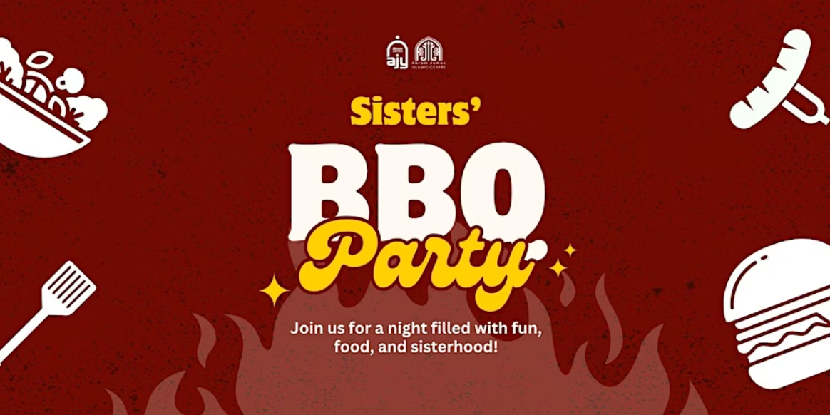 Akram Jomaa Sisters' BBQ Party (High School/ University Girls)