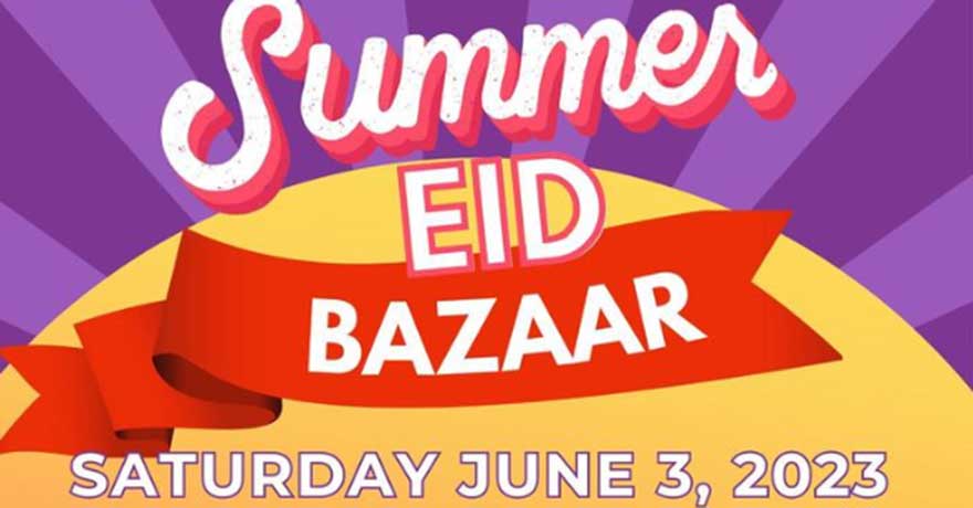 Calgary Summer Eid Bazaar