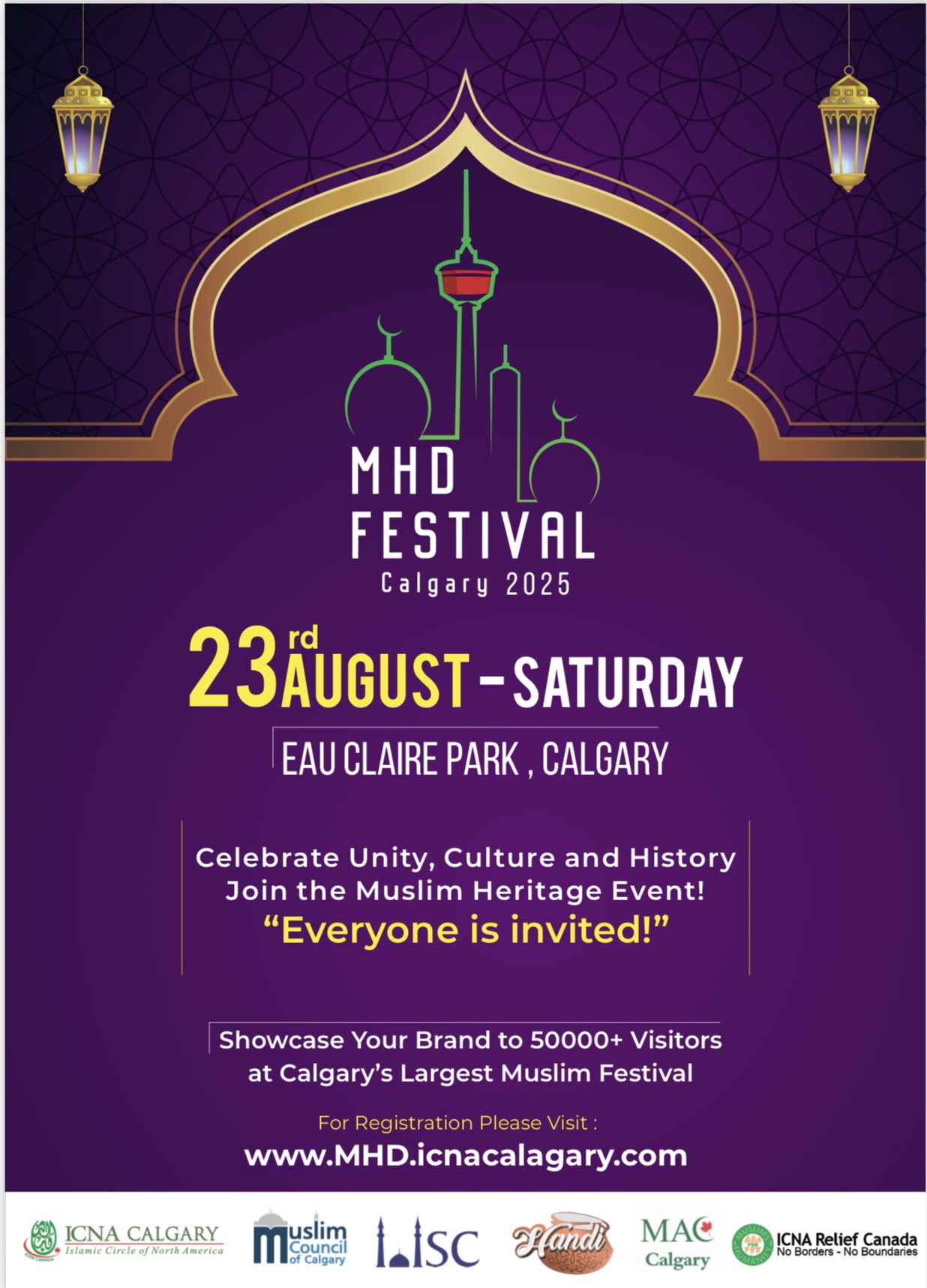 Muslim Heritage Day Festival 2025