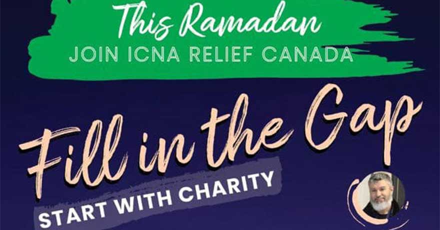 ICNA Relief Canada - Calgary Fundraising Iftar