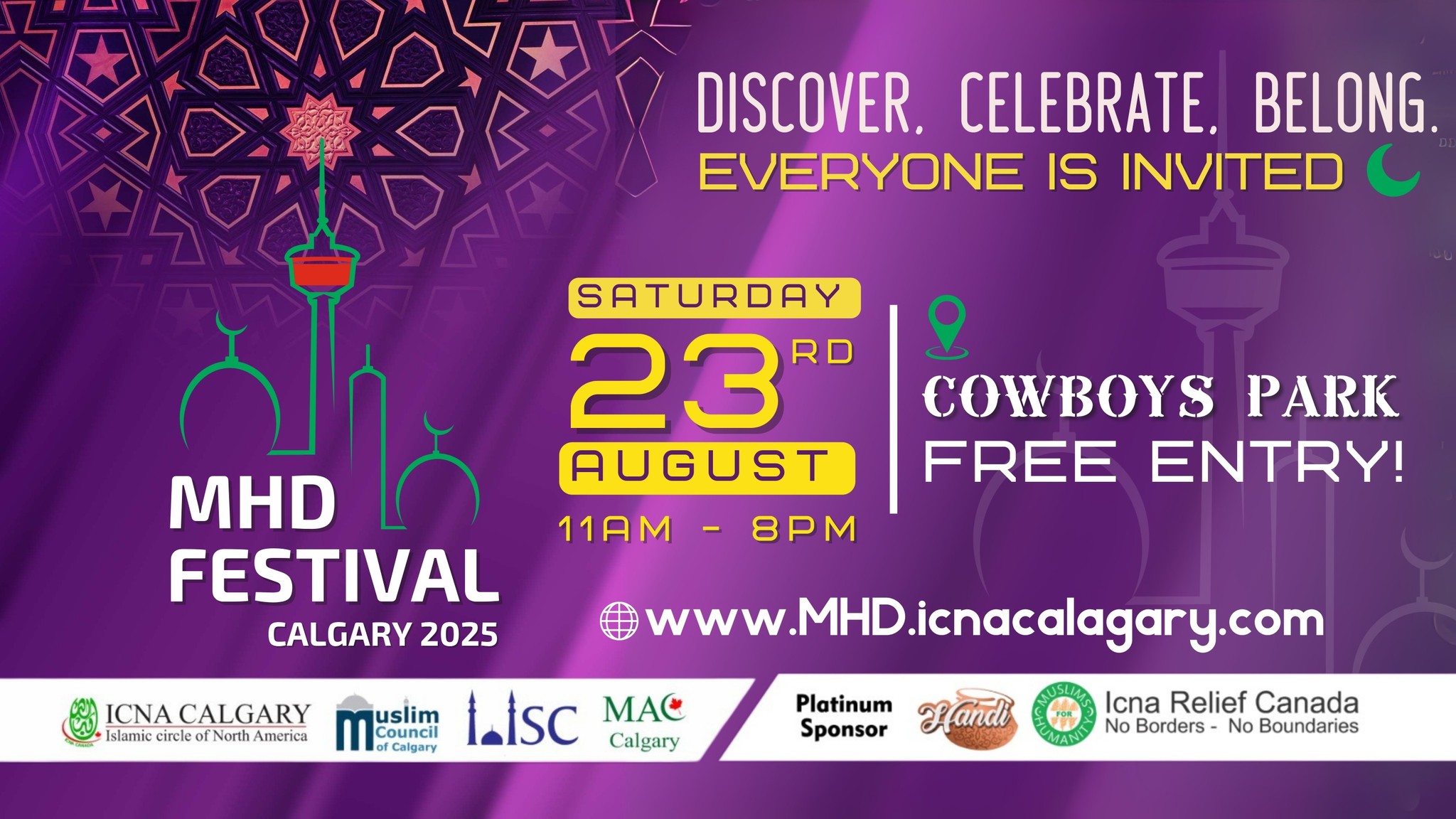 Muslim Heritage Day Festival 2025