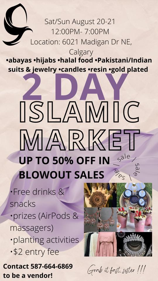 Calgary Islamic Market