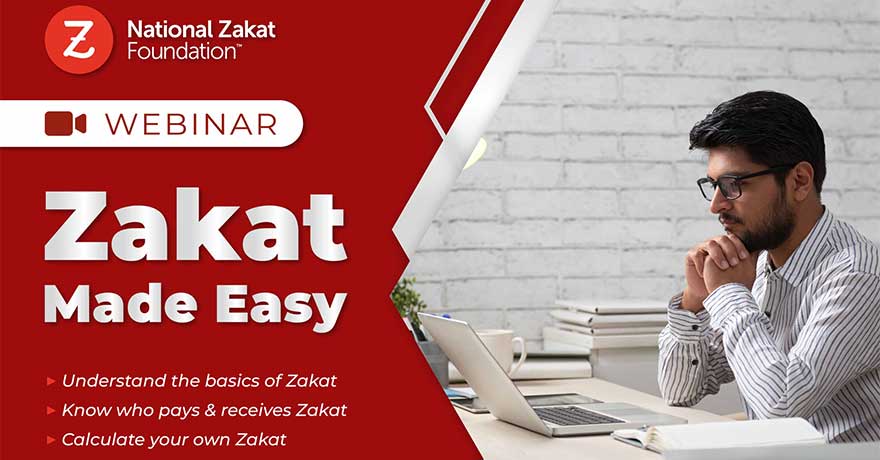 National Zakat Foundation Canada Zakat Made Easy