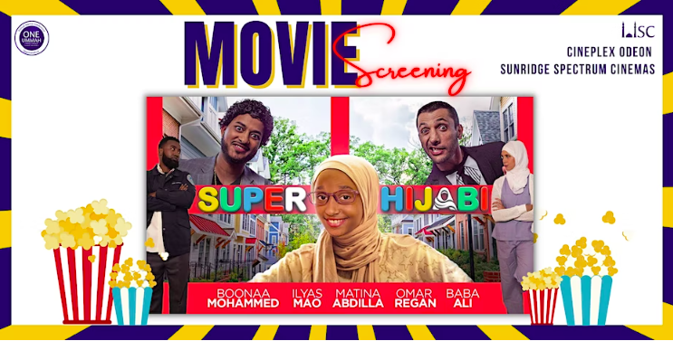 Movie Screening: Super Hijabi