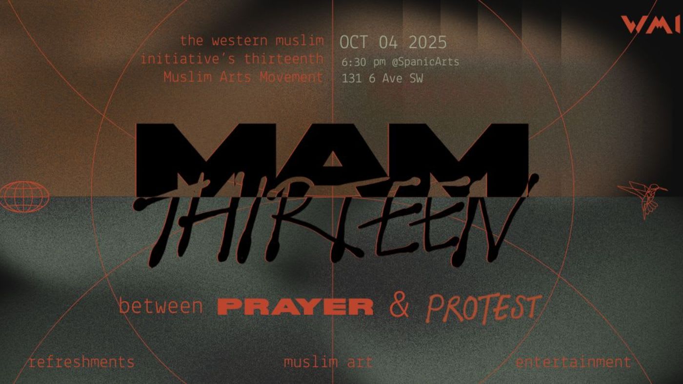 Muslim Art Movement: Betweent Prayer and Protest