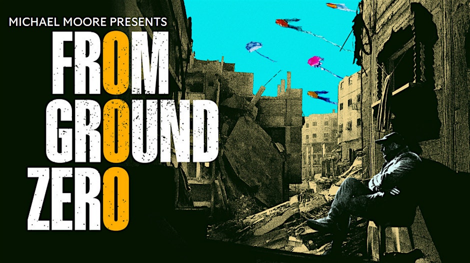 From Ground Zero Palestinian Documentaries