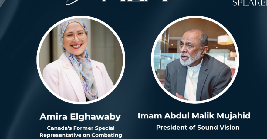 Sound Vision Muslim Network TV Ihsan Gala 2026: Building Muslims. Broadcasting Islam