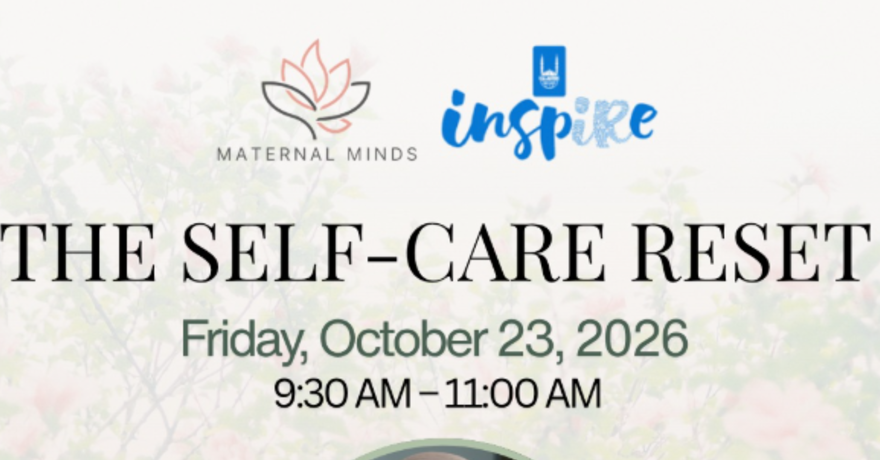 Maternal Minds The Self-Care Reset for Muslim Mothers