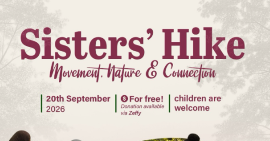 Naseeha Mental Health Safina Wellness Sisters Hike