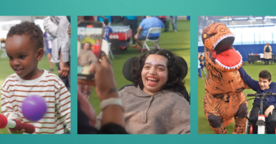 SMILE Canada RecFest Accessible and Inclusive Event for the Whole Family (10 Year Anniversary)