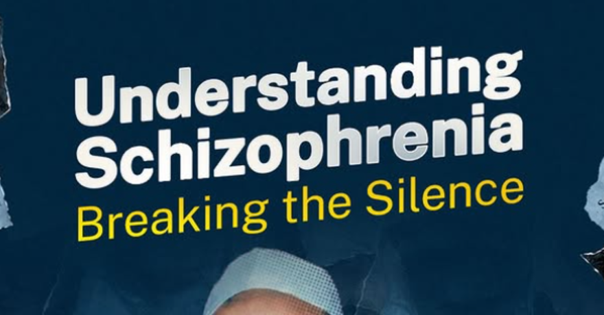 Understanding Schizophrenia: Breaking the Silence with Yusuf Faqiri 