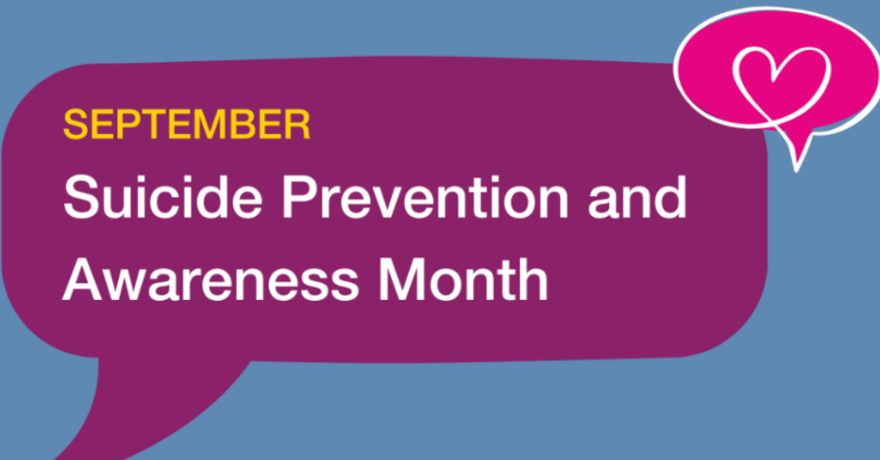 Muslim Link Suicide Prevention & Awareness Month Discussion