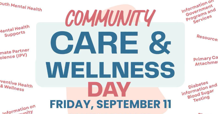 Windsor Islamic Association Community Care & Wellness Day