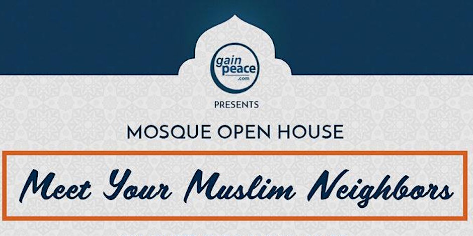 Al Madinah Centre Open Mosque Introduction to Islam