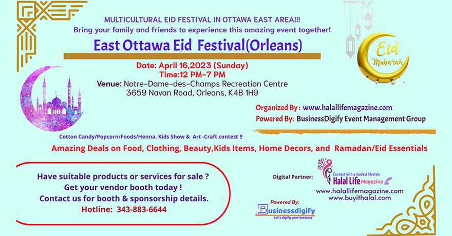 East Ottawa Eid Festival