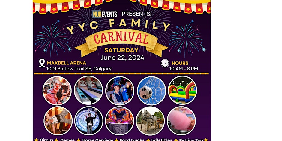 YYC Family Carnival and Circus