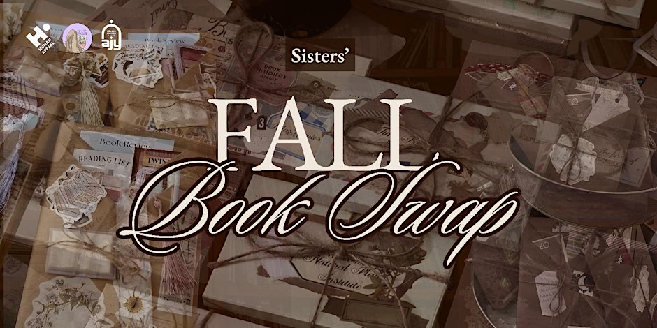 Sisters Fall Book Swap