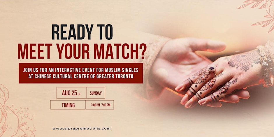 Sipra Promotions Muslim Matrimonial