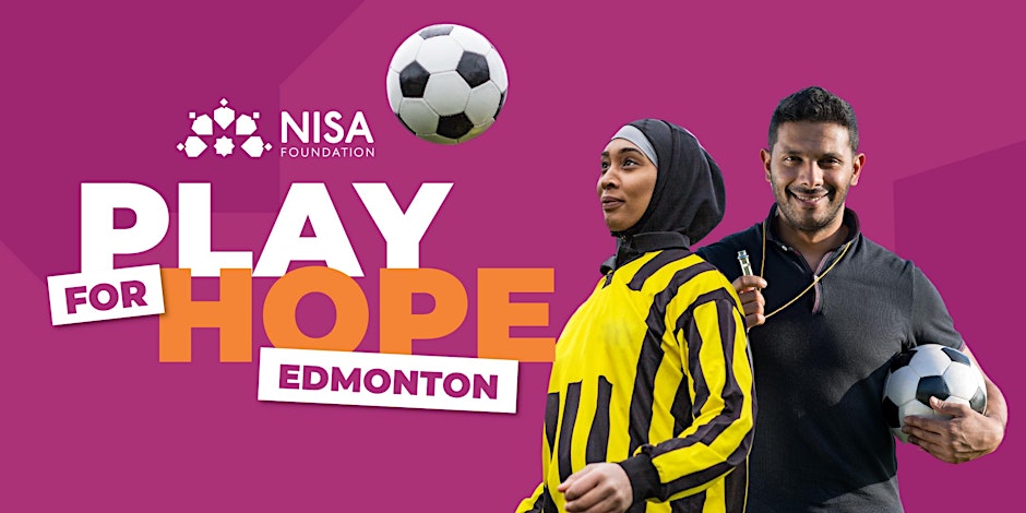 Nisa Foundation Play For Hope Sports Tournament Edmonton