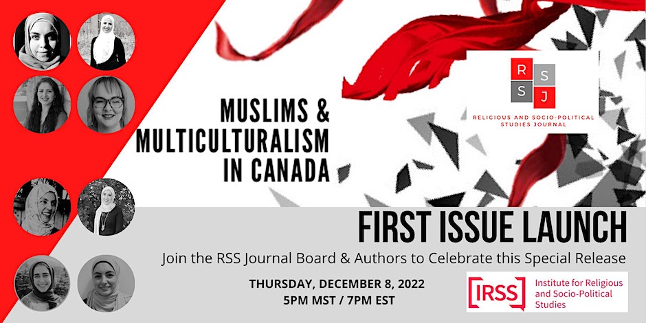 Institute for Religious and Socio-Political Studies Religious & Socio-Political Studies Journal First Issue Launch