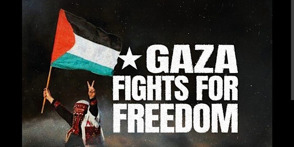 Documentary Screening: Gaza Fights for Freedom (2019)