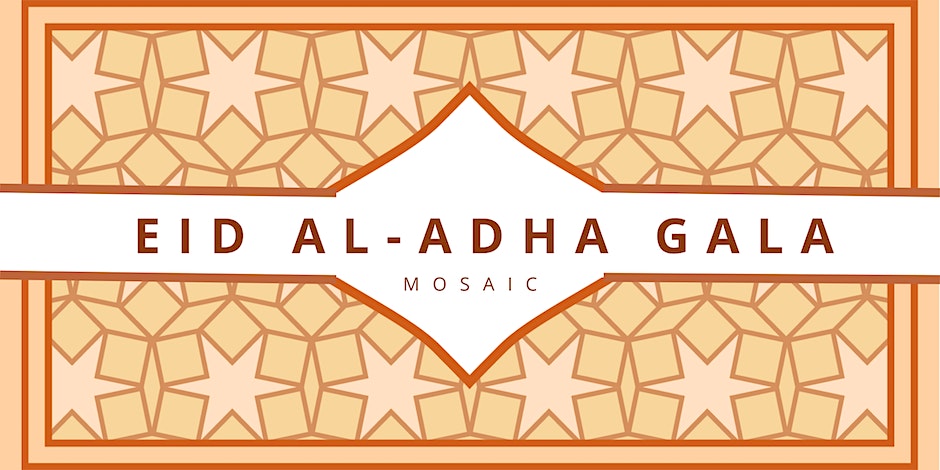 Mosaic Convention Centre Eid Al Adha Dinner