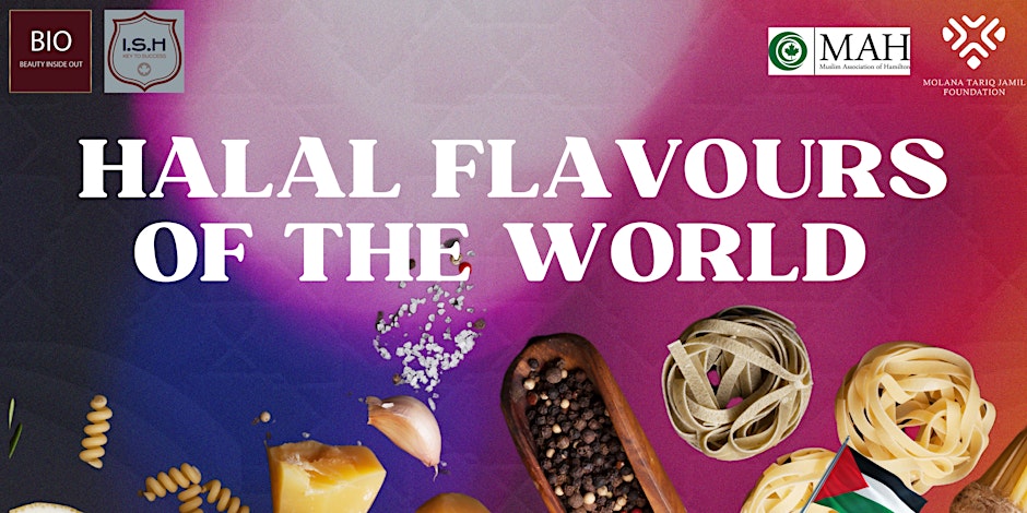 Halal Flavours of the World