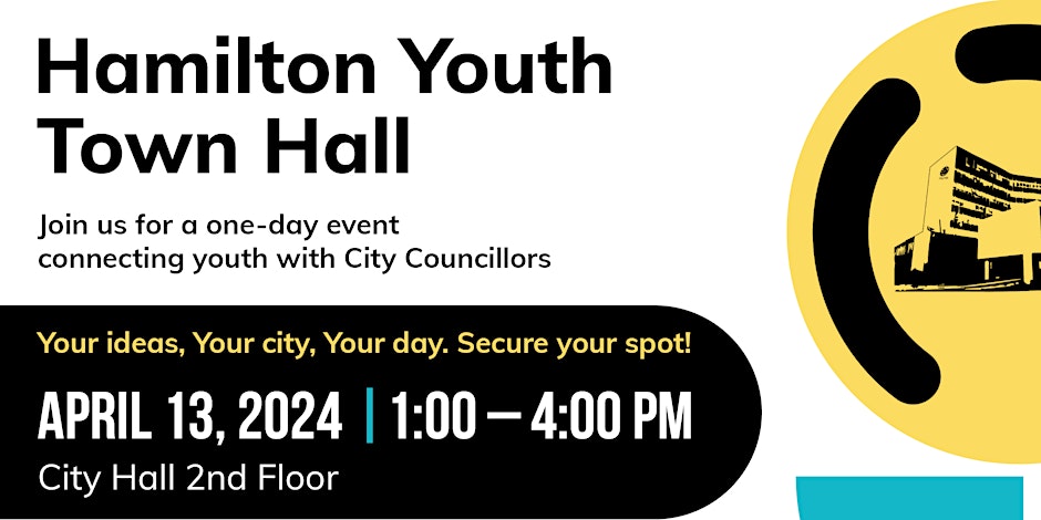 Hamilton Youth Town Hall