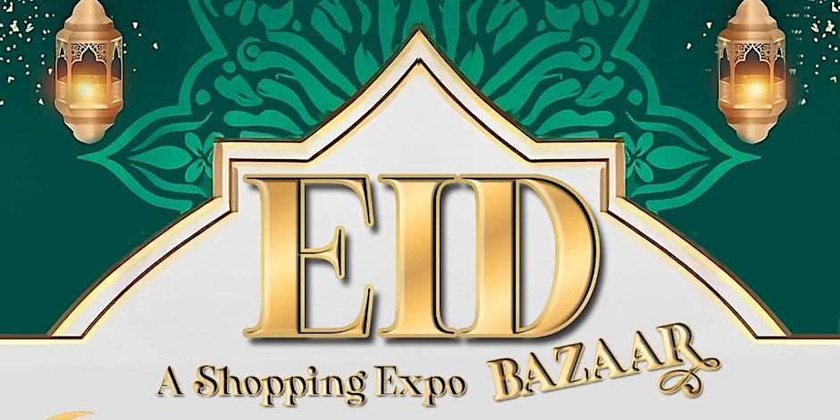 Eid Bazaar.