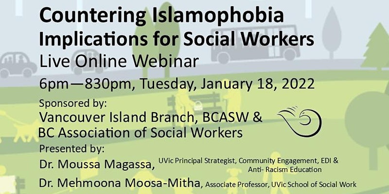 Countering Islamophobia: Implications for Social Workers