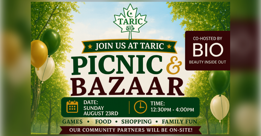 TARIC Family Picnic and Bazaar