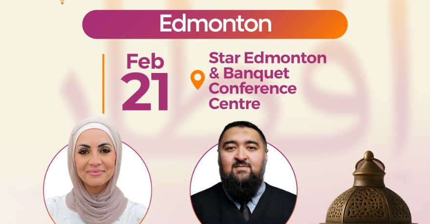 Nisa Foundation Edmonton Fundraising Iftar