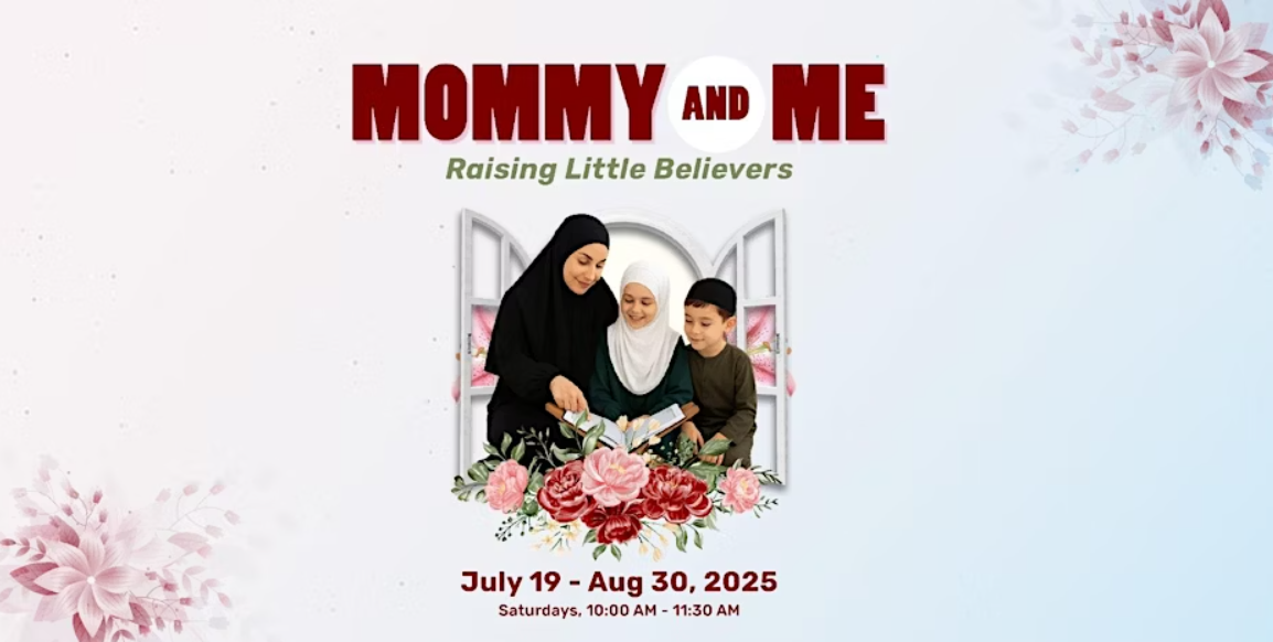 Al Rashid Mommy and Me: Raising Little Believers (Ages 2 to 4)