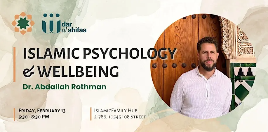 Islamic Family Islamic Psychology & Wellbeing
