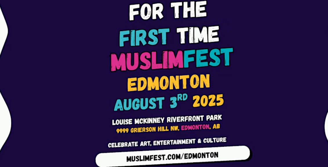 MuslimFest 2025 Edmonton 