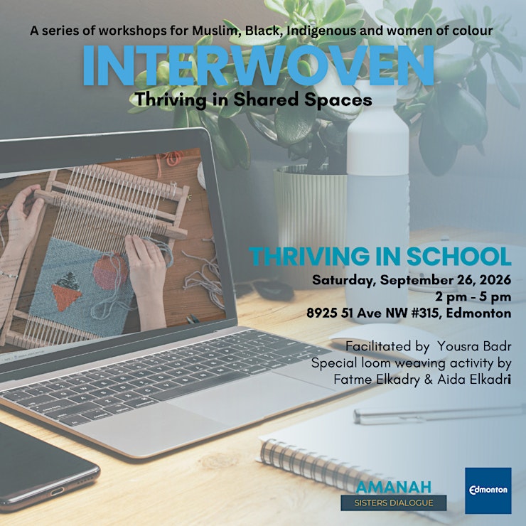 Sisters Dialogue Interwoven Thriving in School