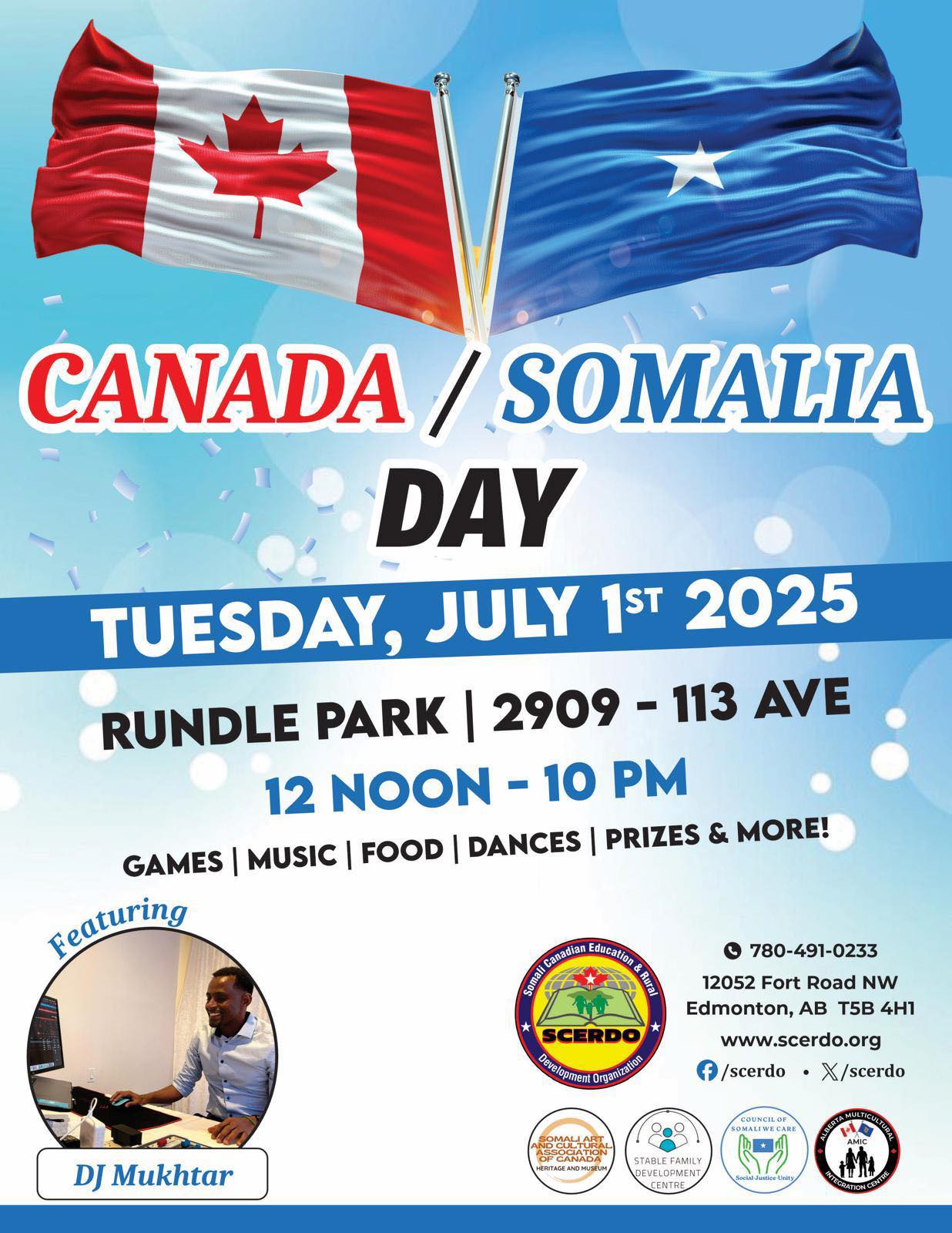 Canada Somalia Day 2025