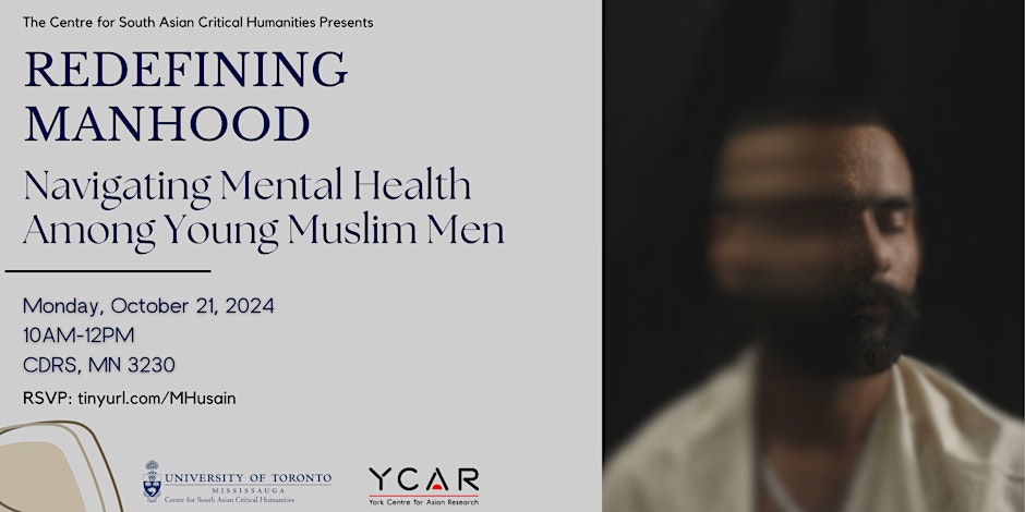 Redefining Manhood: Navigating Mental Health Among Young Muslim Men