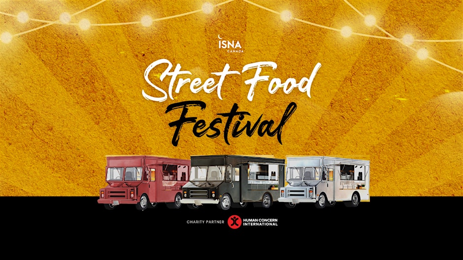 ISNA Canada's Street Food Festival 2026