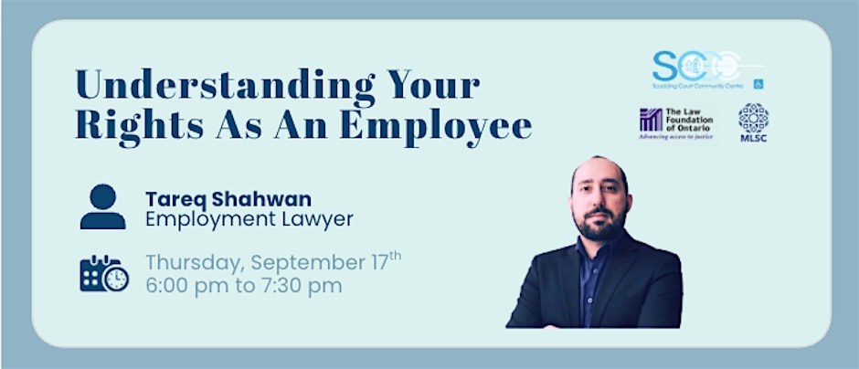 Understanding Your Rights As An Employee