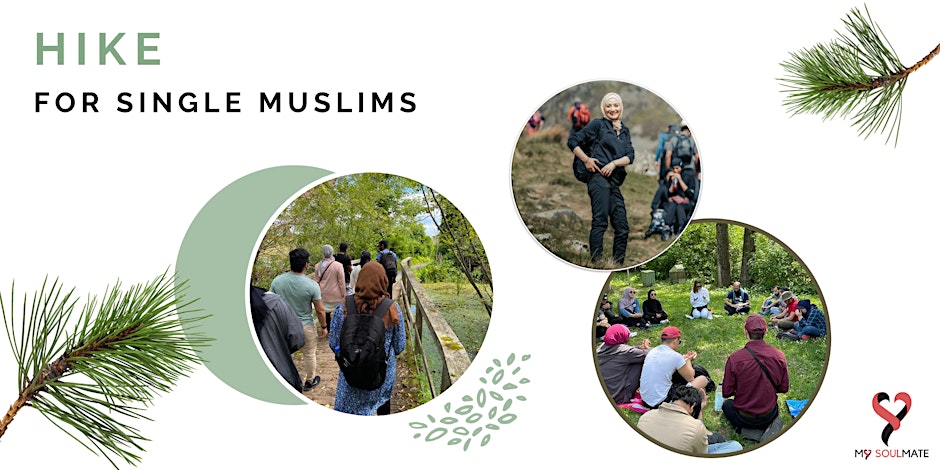 My SoulMate EDMONTON Hike for Single Muslims
