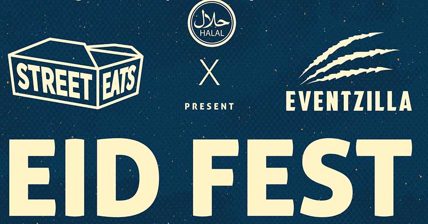 Eid Fest - Halal Street Food and Food Truck Festival (Free Entry)