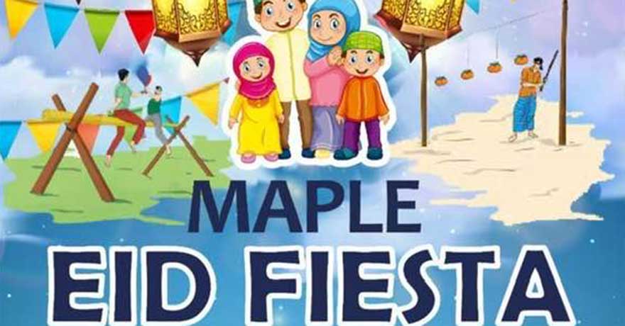 Maple Eid Fiesta: Sri Lankan Muslim Community Hajj Celebration