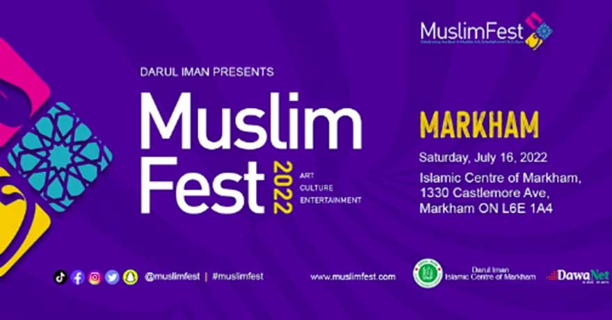 Markham MuslimFest 2022