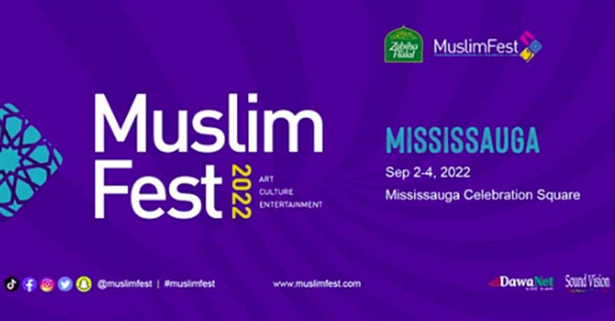 Mississauga MuslimFest 2022