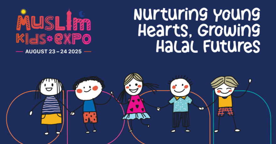 Muslim Kids Expo