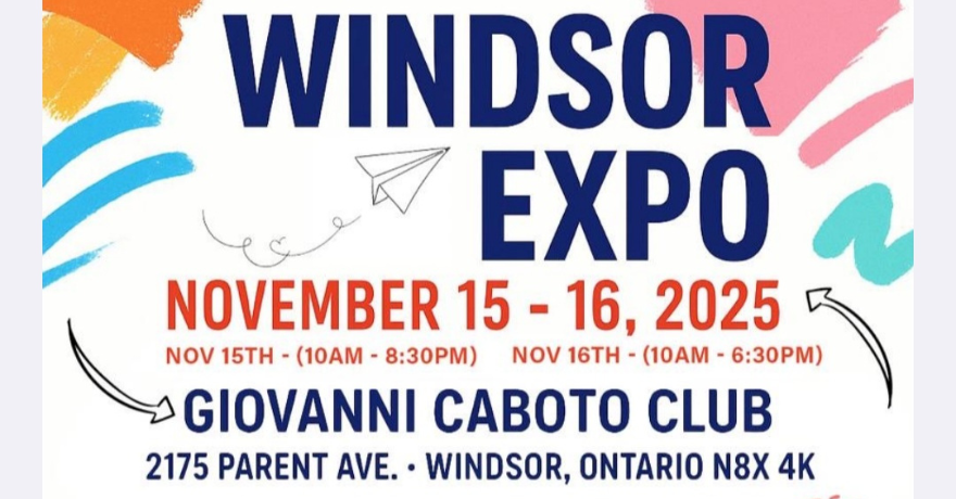 Windsor Expo