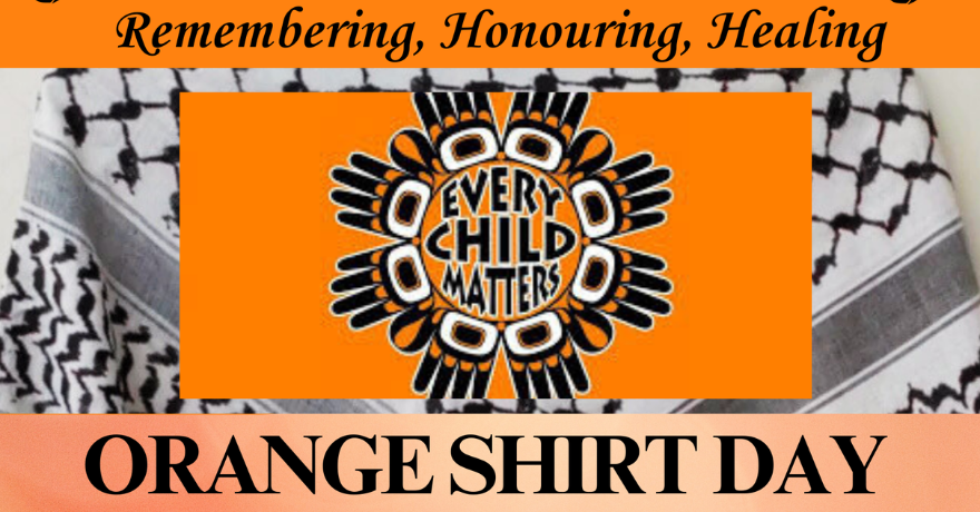 Orange Day Shirt
