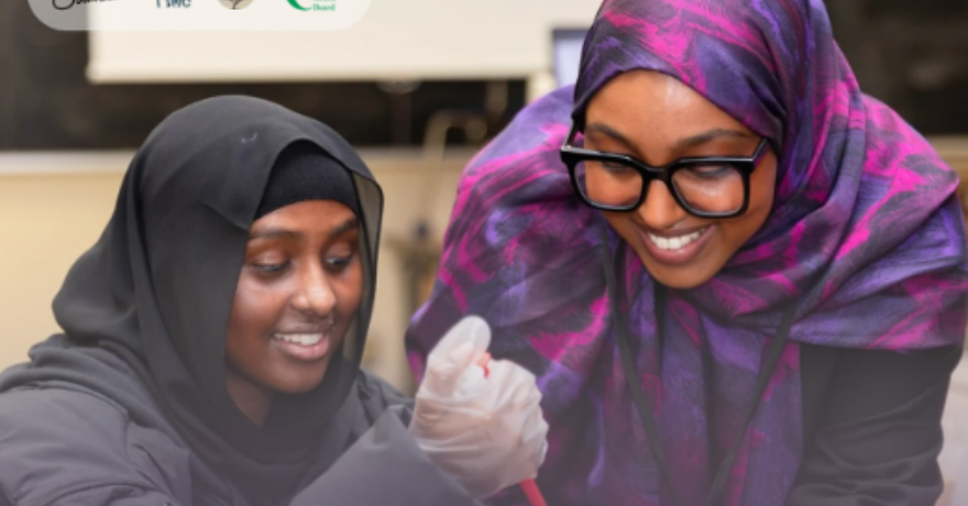 Somali Youth Career Expo (Grades 9 to 12)