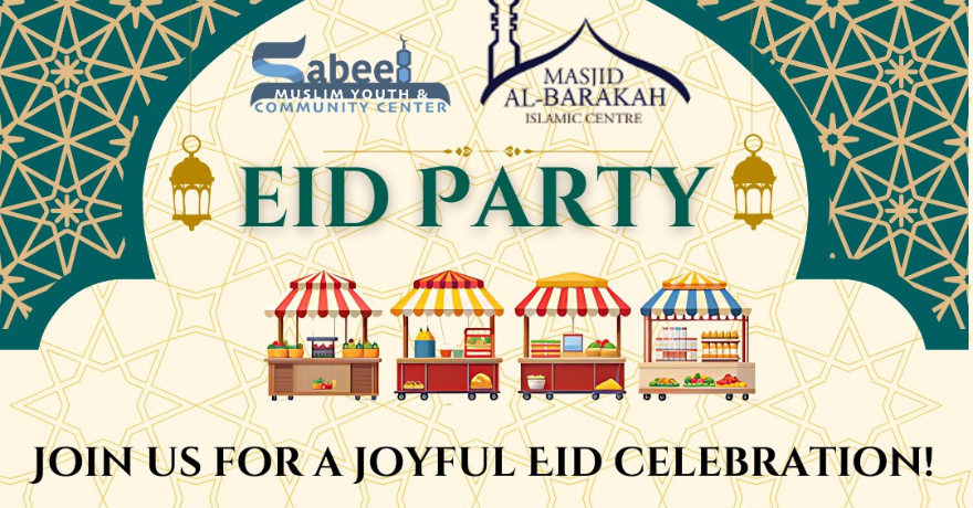 Sabeel Eid al Fitr Party